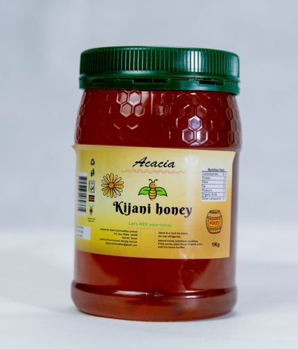 Kijani Acacia Honey