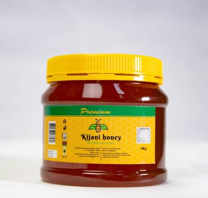 Kijani Premium Honey
