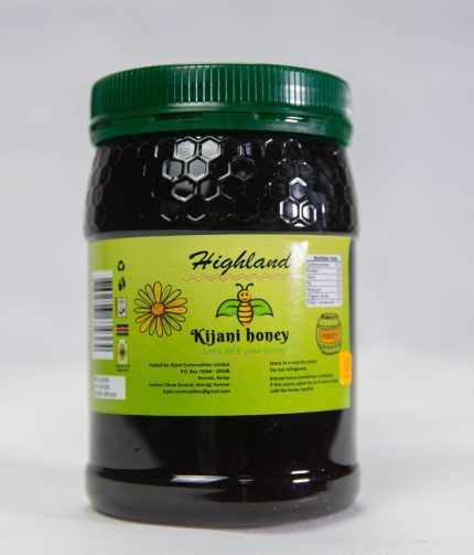 Kijani Highland Honey